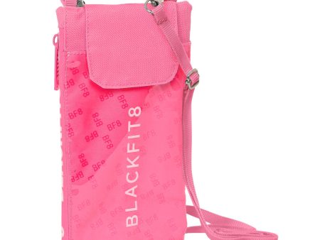 Purse BlackFit8 Glow up Pink Mobile cover Discount