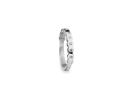 Ladies  Ring AN Jewels AR.R1NS04SC-7 7 For Discount