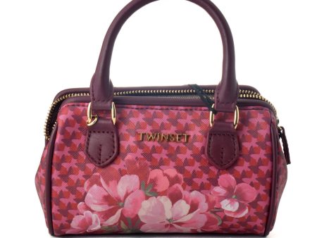 Women s Handbag Twinset 192TA7018 Pink 16 x 11 x 7 cm Online Hot Sale