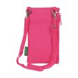 Purse Benetton Raspberry Mobile cover Fuchsia Online Sale