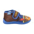 3D House Slippers The Paw Patrol Blue Brown Fashion