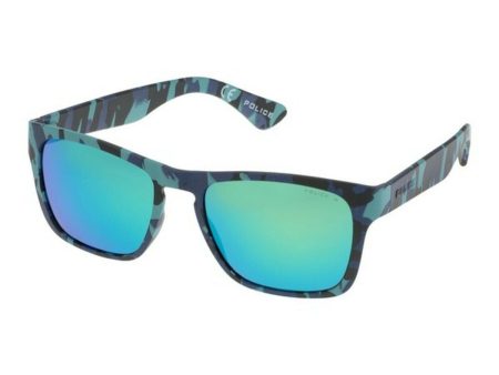 Unisex Sunglasses Police S198854GE1V Sale