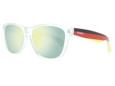 Unisex Sunglasses Polaroid 217896CWY55LM Online Sale