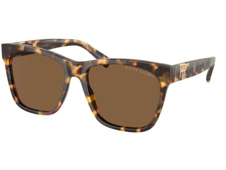 Ladies  Sunglasses Ralph Lauren THE RICKY II RL 8212 Online now