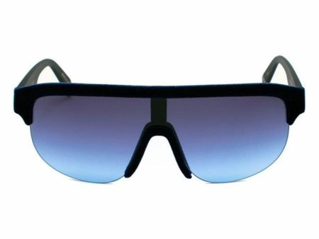 Unisex Sunglasses Italia Independent 0911V-021-000 Black Online Hot Sale