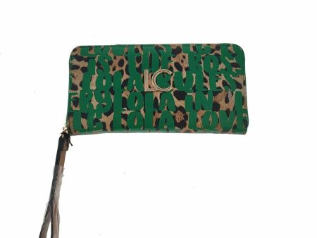 Women s Purse Lola Casademunt Brown Green Sale