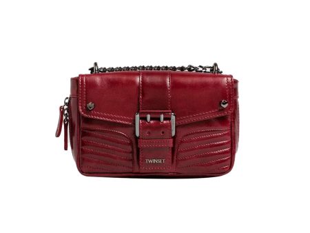 Women s Handbag Twinset 192TA7237 Red 19 x 12 x 4 cm Discount