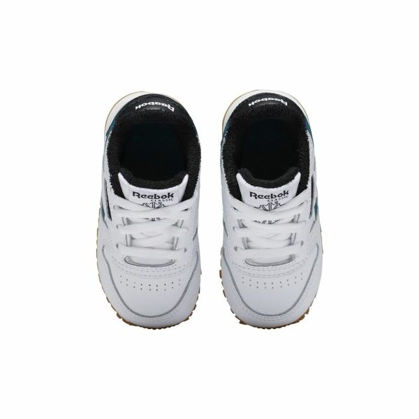 Baby s Sports Shoes Reebok Leather White For Sale