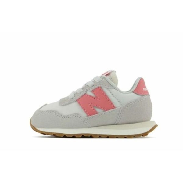 Baby s Sports Shoes New Balance FTWR IH237 Grey Supply