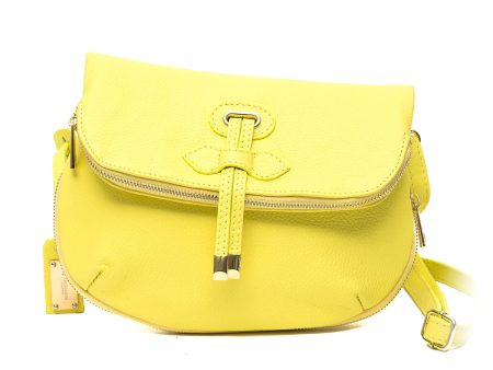 Women s Handbag Trussardi D66TRC1016-GIALLO Yellow Sale