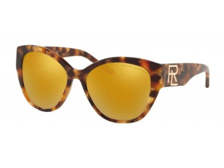 Ladies  Sunglasses Ralph Lauren RL8168-56157P Ø 50 mm For Discount