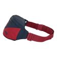 Belt Pouch F.C. Barcelona Corporativa Blue Maroon (23 x 12 x 9 cm) For Discount