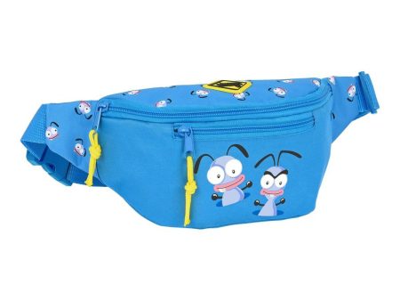 Belt Pouch El Hormiguero Blue (23 x 12 x 9 cm) Online now