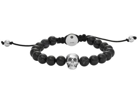 Ladies  Bracelet Diesel DX1381040 Black For Sale