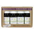 AURA CACIA - Discover Essential Oils Kit - 4 x 0.25 fl. oz. Bottles Online