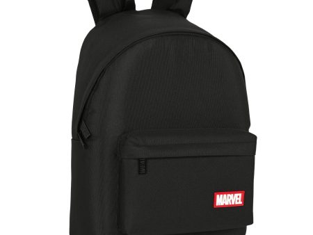 Laptop Backpack Marvel 14,1   Black Supply