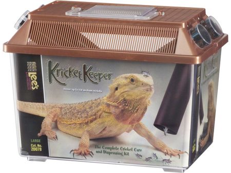 LEE S - Kricket Keeper, Large - 7.5   x 8.75   x 13   Online Sale