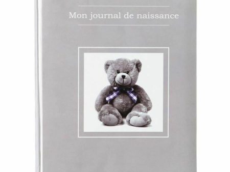 Album Domiva My Birthday Diary Teddy Bear Hot on Sale