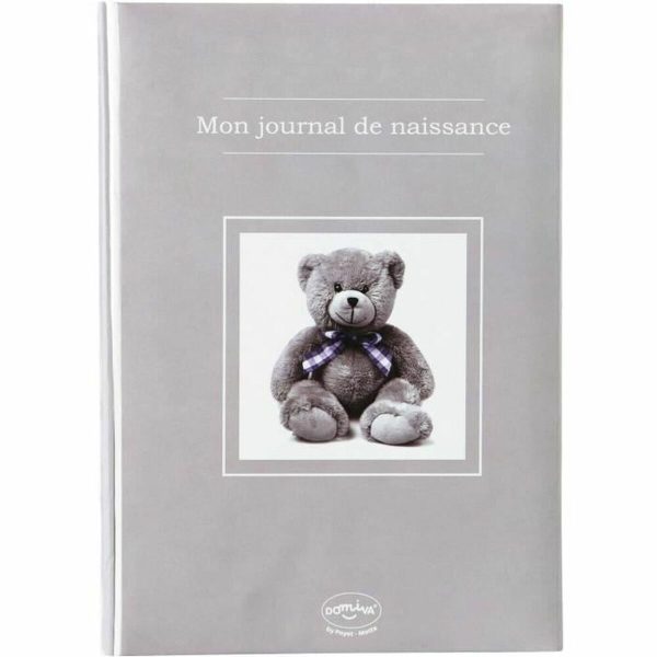 Album Domiva My Birthday Diary Teddy Bear Hot on Sale