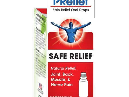 MEDINATURA - T-Relief Pain Relief Oral Drops Arnica - 1.69 fl. oz. (50 ml) Discount