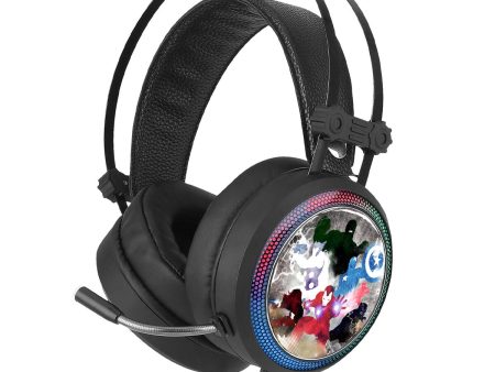 Headphones with Headband Marvel LCMHPGAVEN002 Online Sale