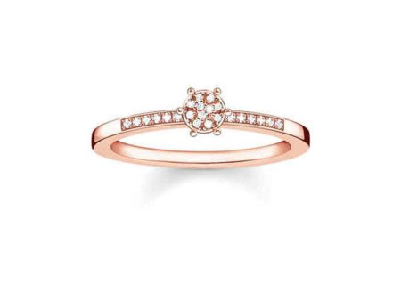 Ring Thomas Sabo D_TR0022-923-14-54 (14) on Sale