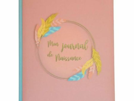 Album Domiva Mon Journal de Naissance For Sale