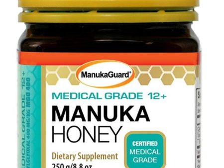 MANUKAGUARD - Medical Grade Manuka Honey - 8.8 oz. (250 g) Hot on Sale