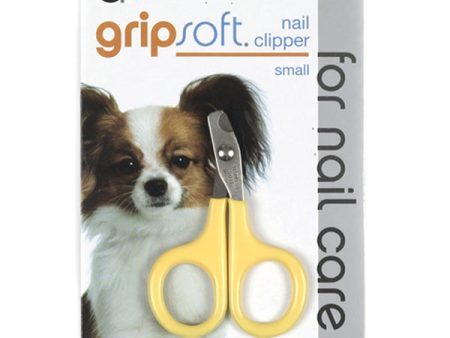 JW PET - GripSoft Nail Clipper for Dogs Small - 1 Clipper on Sale