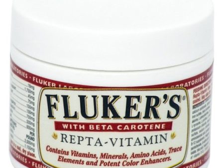 FLUKER S - Repta Vitamin - 1.5 oz. Discount