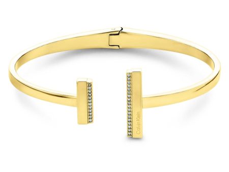 Ladies  Bracelet Calvin Klein 1681302 Fashion