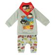 Baby s Tracksuit Justice League Grey Online