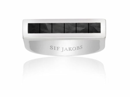 Ladies  Ring Sif Jakobs SJ-R024-BK (20) Online