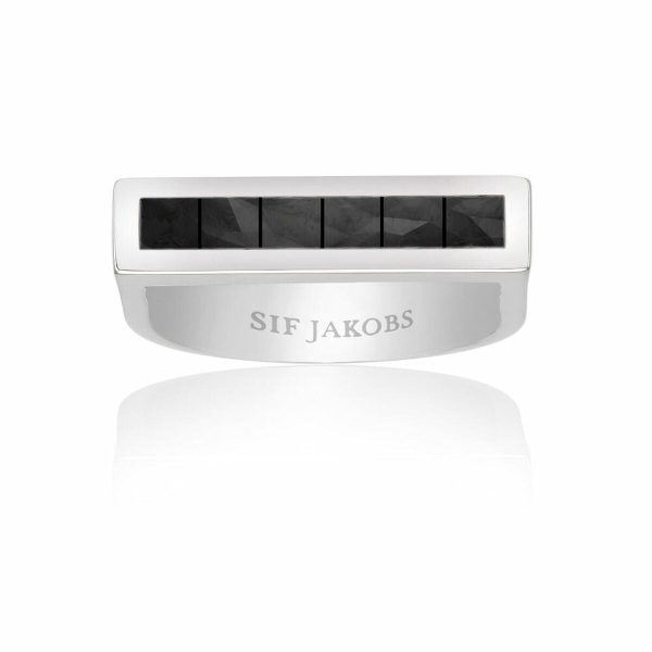 Ladies  Ring Sif Jakobs SJ-R024-BK (20) Online