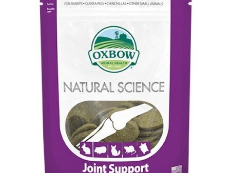 OXBOW - Natural Science Joint Support - 60 Tablets (120 g) Online Hot Sale