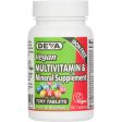 DEVA - Vegan Tiny Tablets Multivitamin and Mineral Supplement Iron-Free - 90 Tablets For Cheap