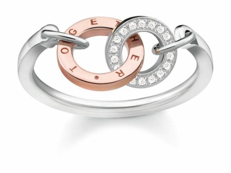 Ring Thomas Sabo D_TR0032-095-14 For Cheap