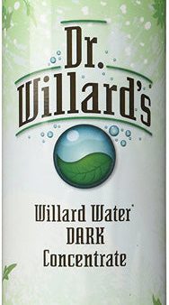 WILLARD S WATER - Willard Water-XXX Dark - 8 Fl. Oz. Online Sale