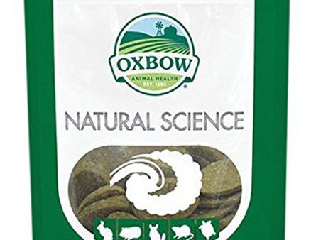 OXBOW - Natural Science Digestive Support - 60 Tablets Fashion