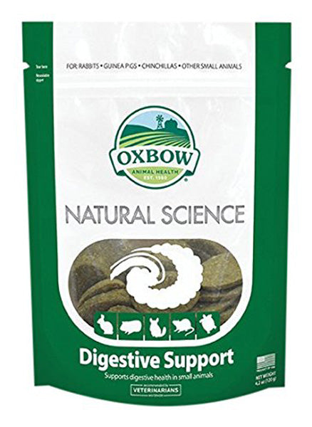 OXBOW - Natural Science Digestive Support - 60 Tablets Fashion