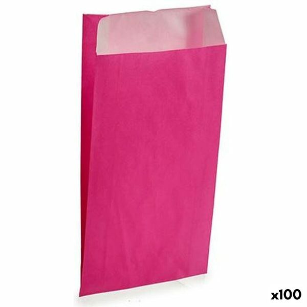 Envelope Paper Pink 40,5 x 10 x 53,5 cm (100 Units) Supply