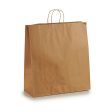 Paper Bag 46 x 16 x 59 cm Brown (25 Units) Supply