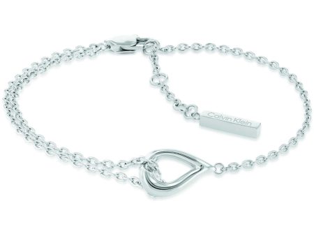 Ladies  Bracelet Calvin Klein 1681347 Sale