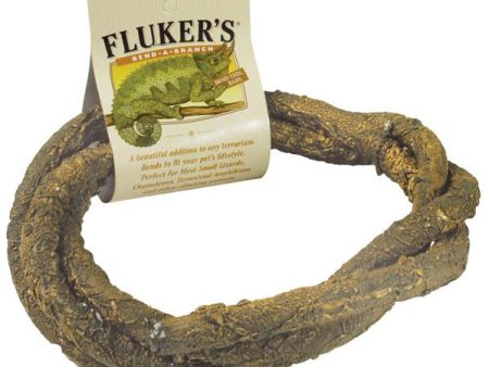 FLUKER S - Bend-A-Branch Flexible Vine Medium - 3 8  Diameter Cheap