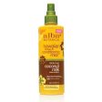 ALBA BOTANICA - Hawaiian Drink It Up Leave-In Conditioner Coconut Milk - 8 fl. oz. (237 ml) Cheap